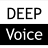 deep voice
