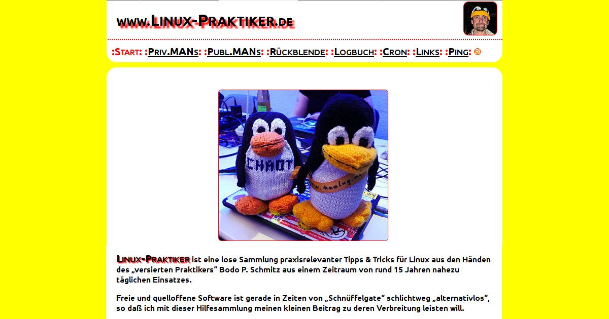 www.linux-praktiker.de